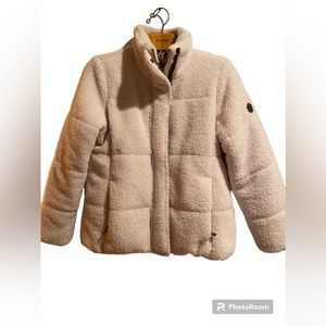 Women’s ZeroXsposur Light Pink Winter Coat